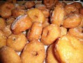 Rosquetes de limón